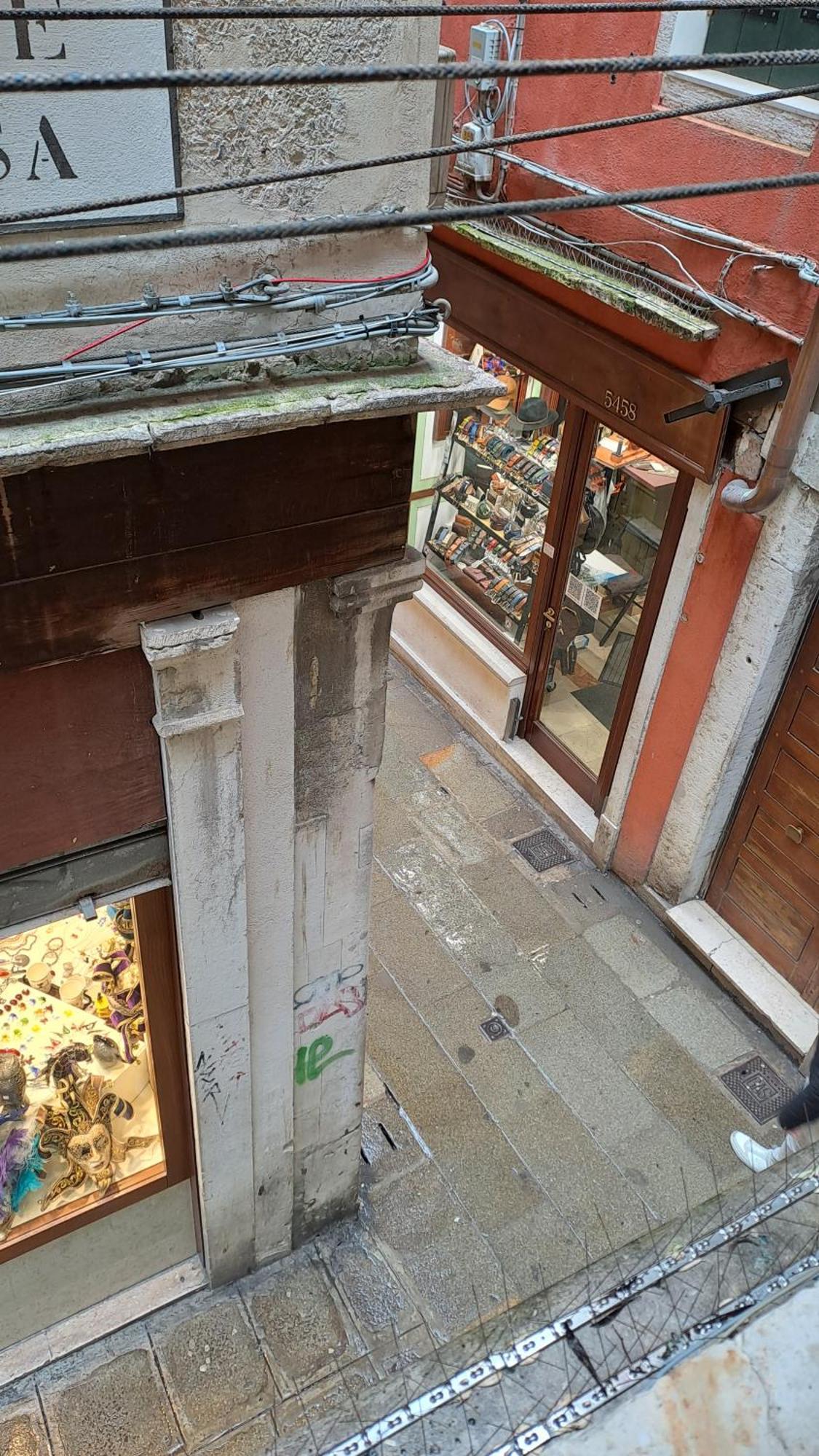 Appartamento Rialto Laura เวนิส ภายนอก รูปภาพ